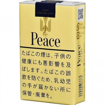 和平/Peace 黄 21mg 软盒 和平/Peace 黄 21mg ...